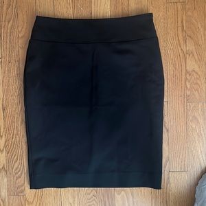 Nicole Miller skirt, black, sz 2